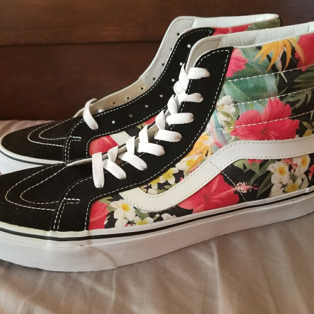 VANS SK8 hi aloha